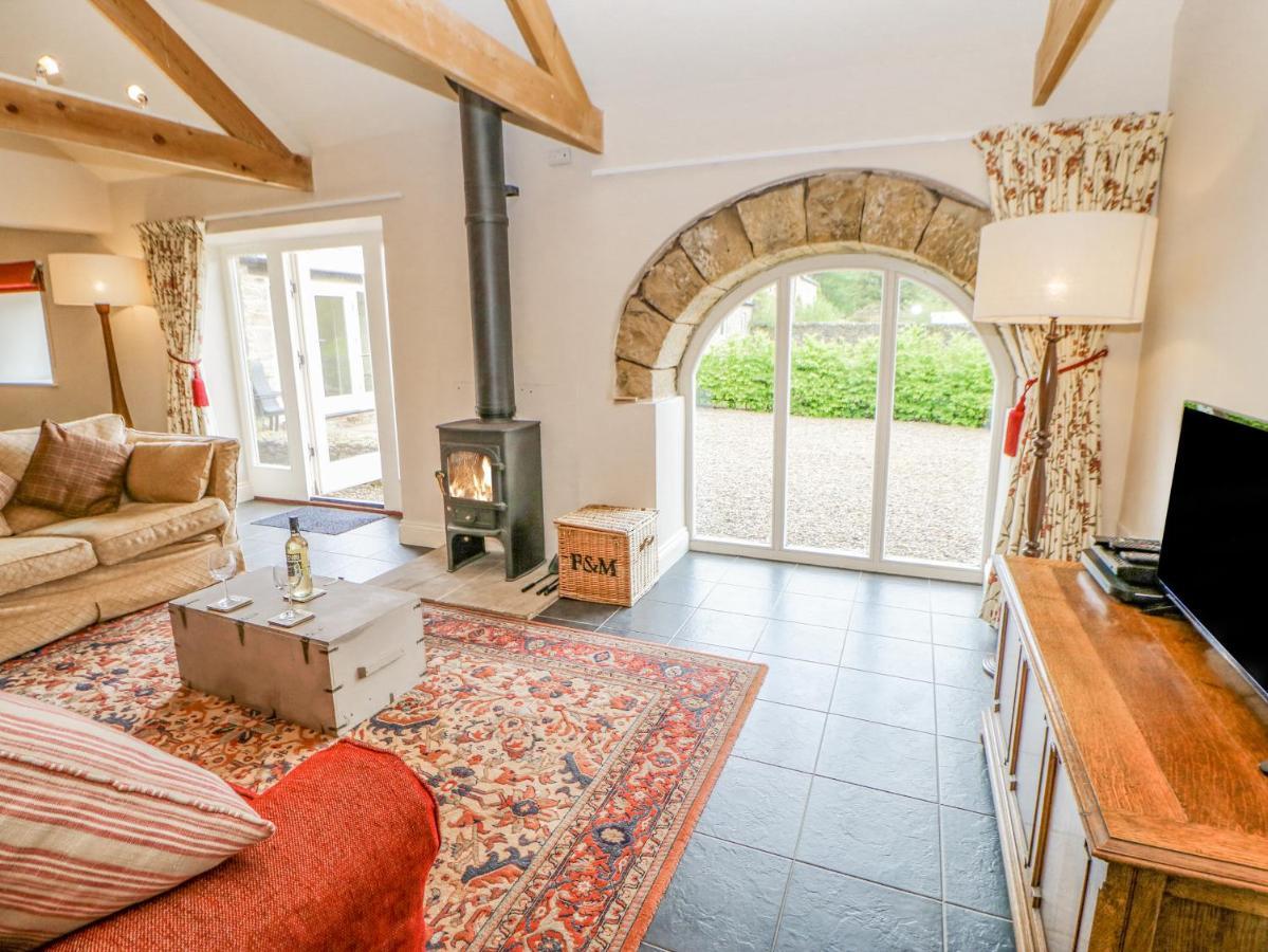 Gallow Law Cottage Greenhaugh Buitenkant foto