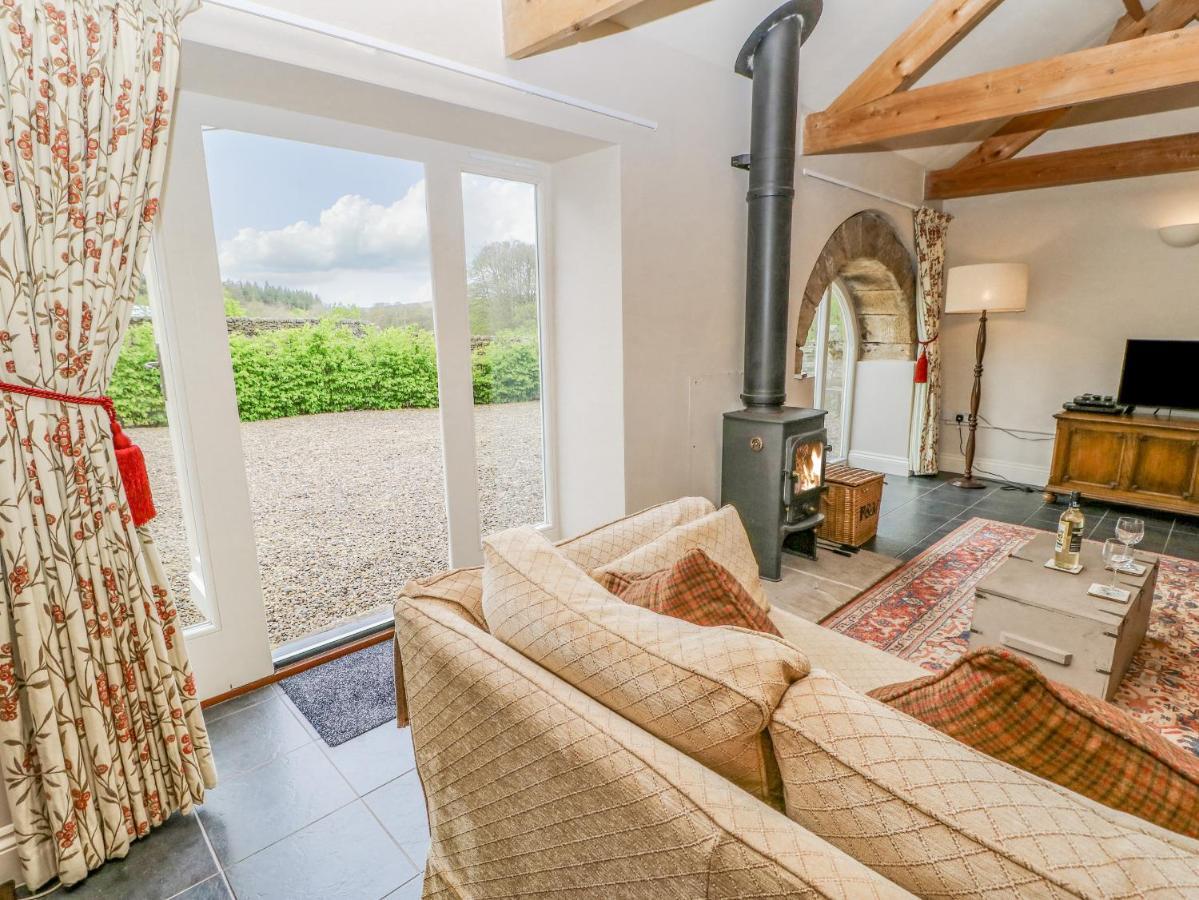 Gallow Law Cottage Greenhaugh Buitenkant foto