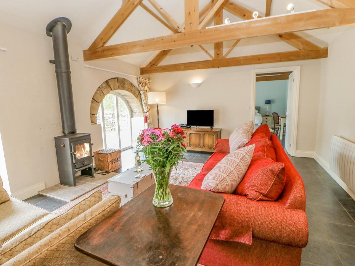 Gallow Law Cottage Greenhaugh Buitenkant foto
