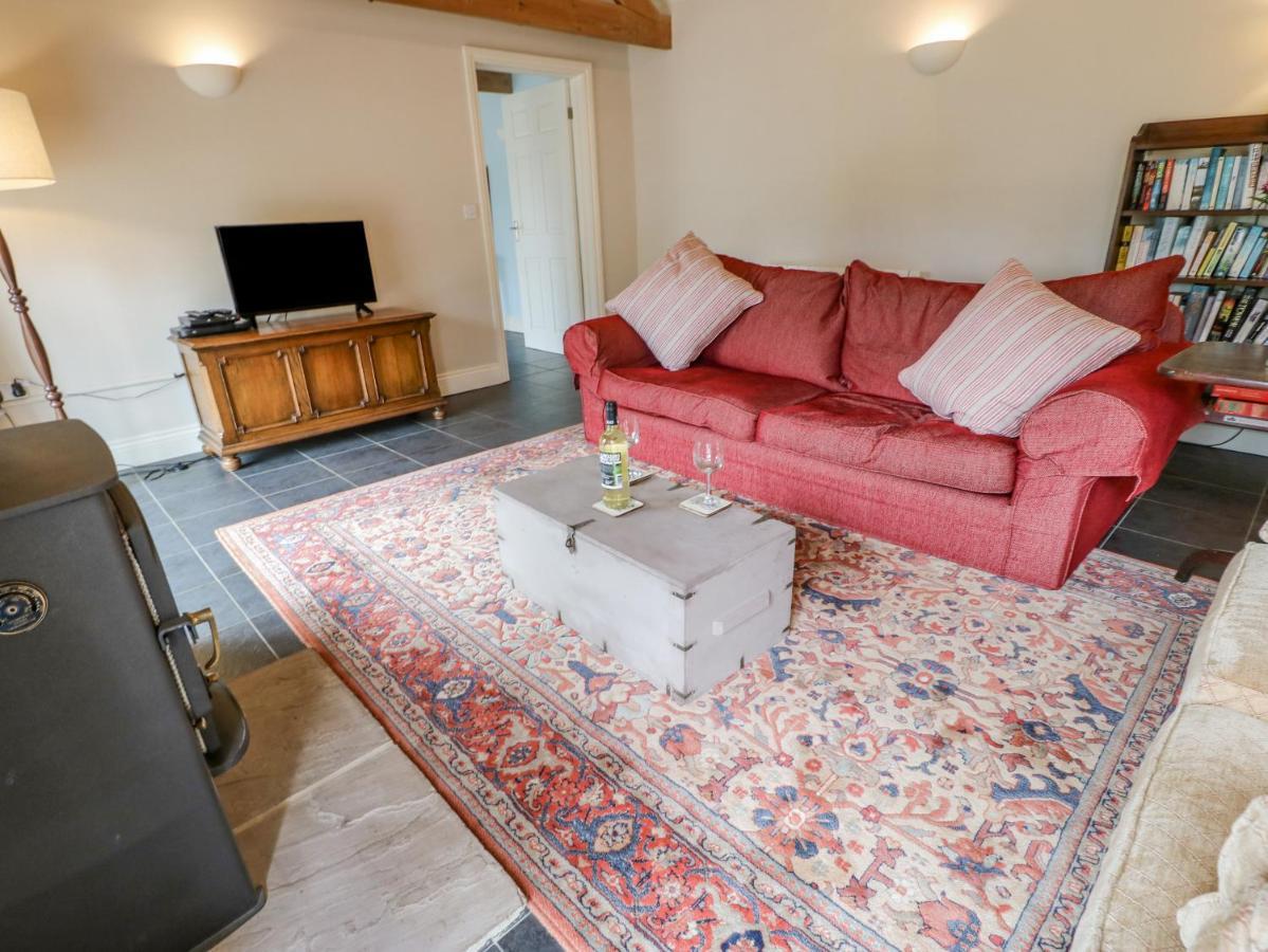 Gallow Law Cottage Greenhaugh Buitenkant foto