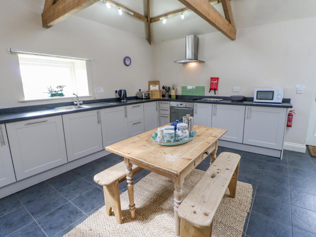 Gallow Law Cottage Greenhaugh Buitenkant foto