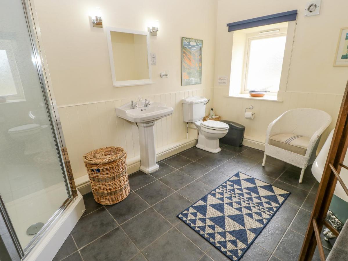 Gallow Law Cottage Greenhaugh Buitenkant foto