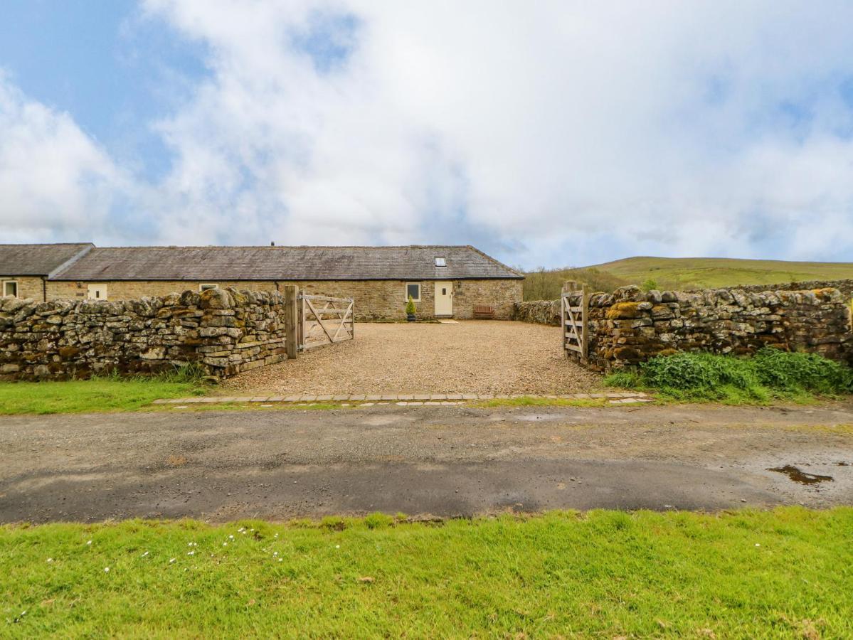 Gallow Law Cottage Greenhaugh Buitenkant foto