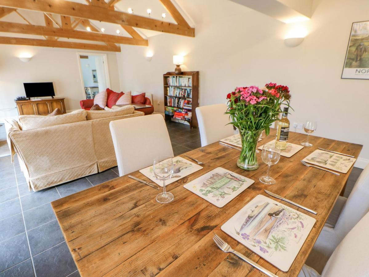 Gallow Law Cottage Greenhaugh Buitenkant foto