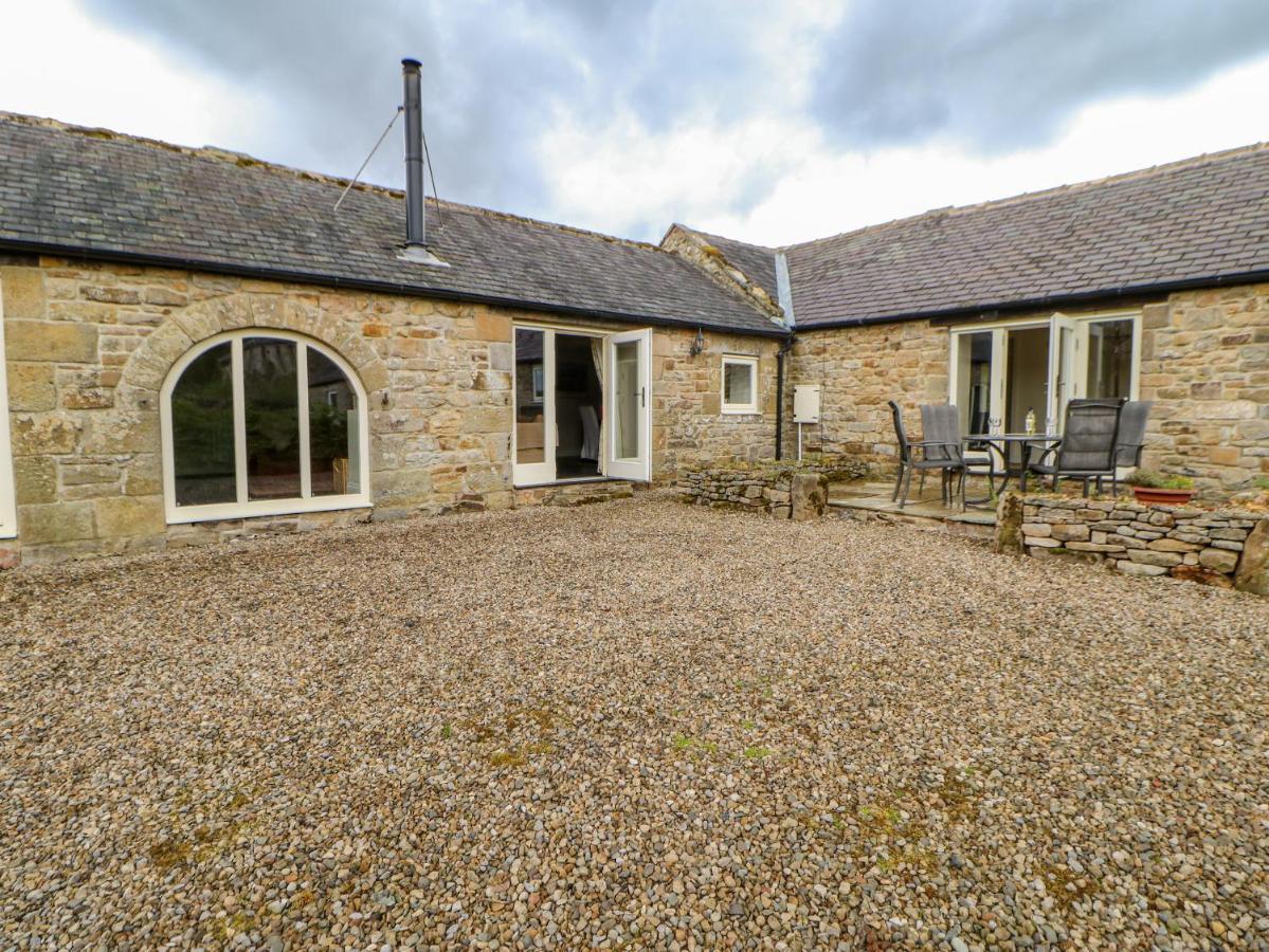 Gallow Law Cottage Greenhaugh Buitenkant foto