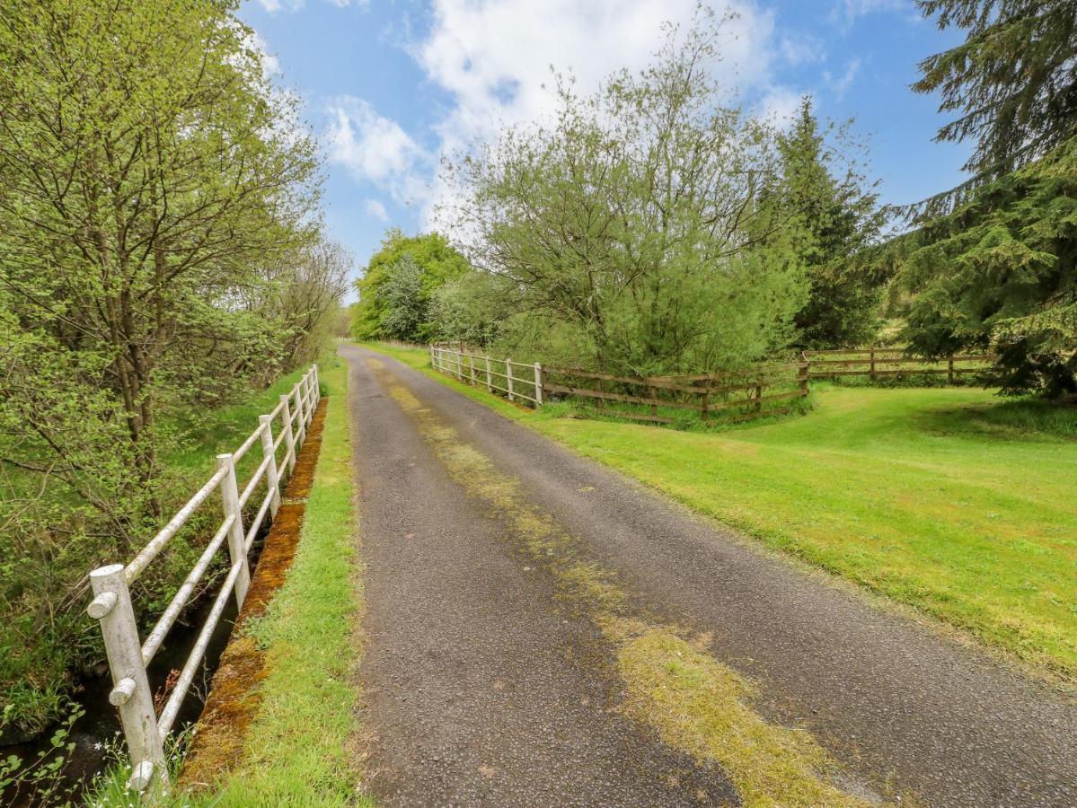 Gallow Law Cottage Greenhaugh Buitenkant foto