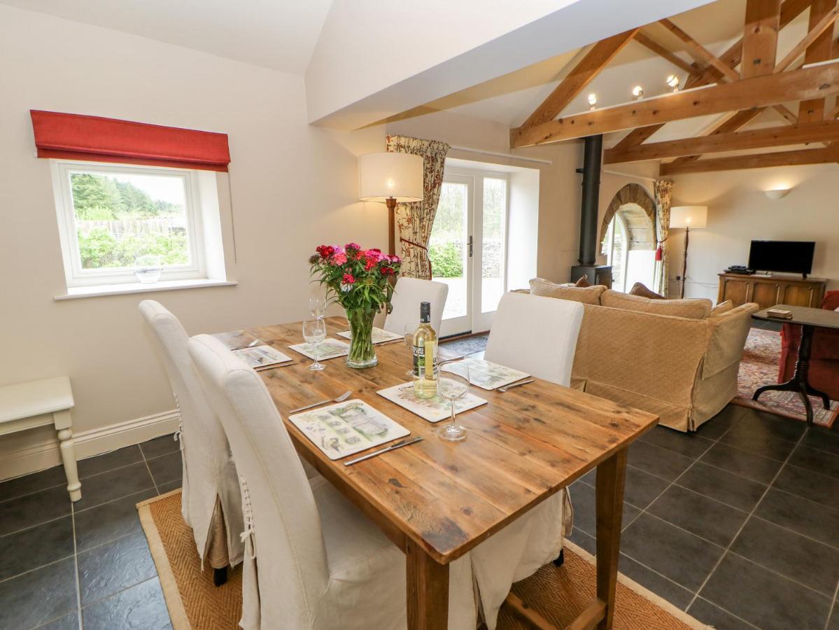 Gallow Law Cottage Greenhaugh Buitenkant foto