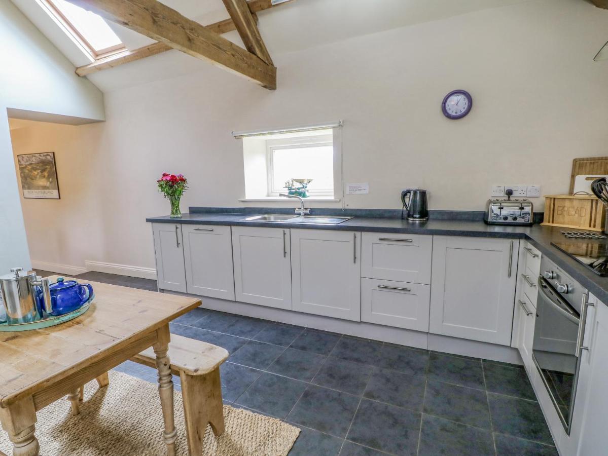 Gallow Law Cottage Greenhaugh Buitenkant foto