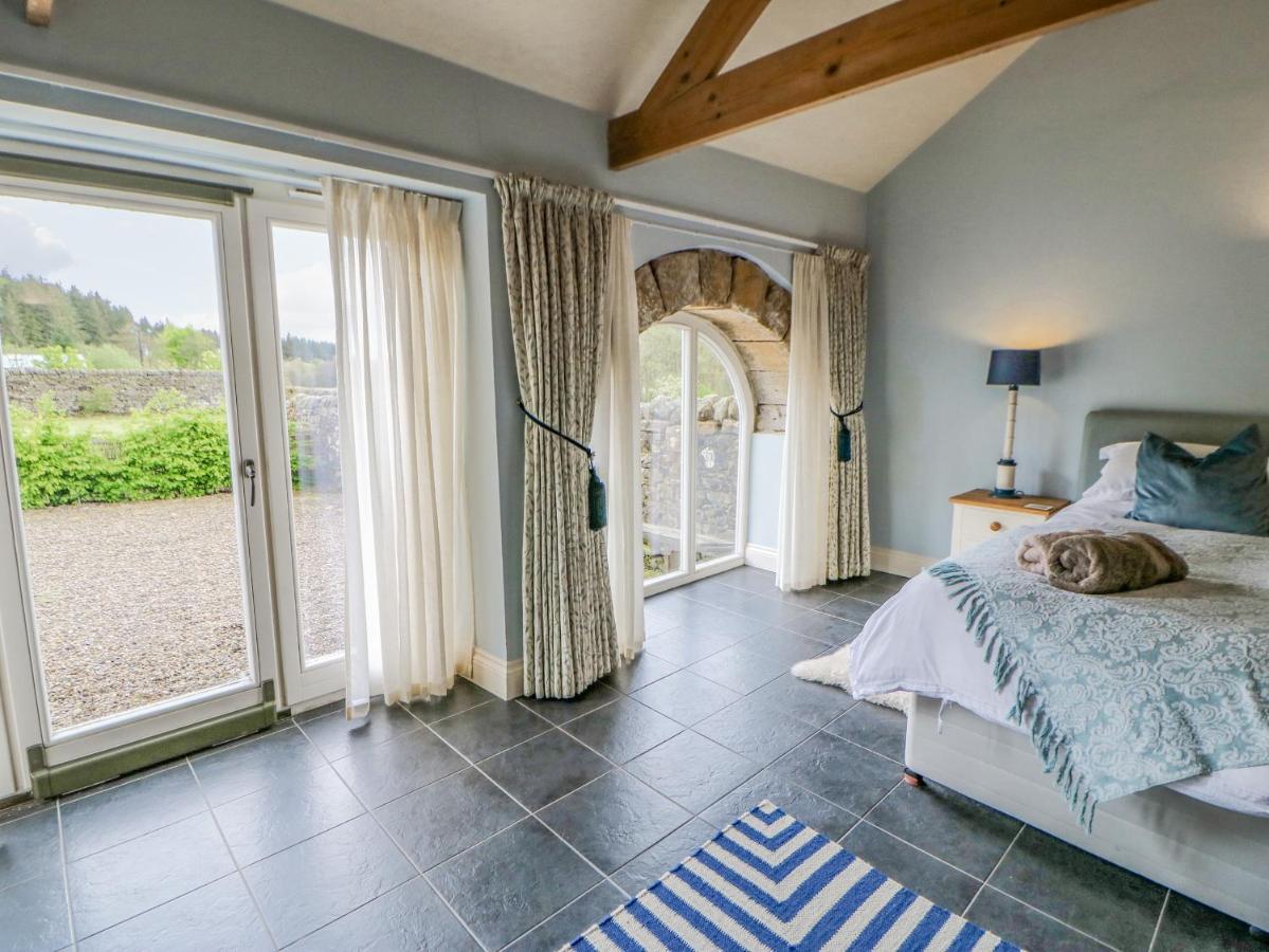 Gallow Law Cottage Greenhaugh Buitenkant foto