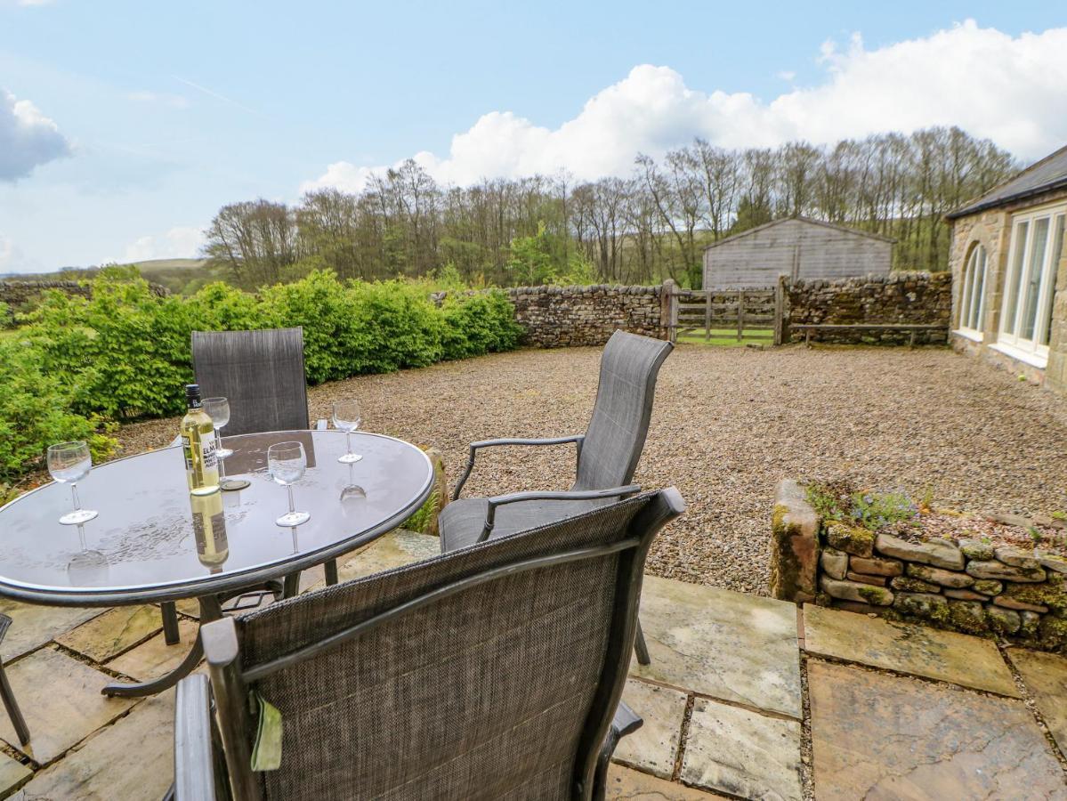 Gallow Law Cottage Greenhaugh Buitenkant foto