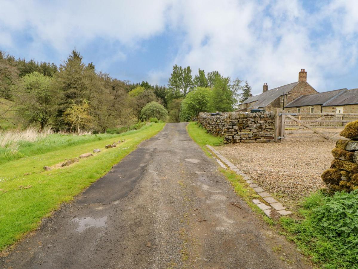 Gallow Law Cottage Greenhaugh Buitenkant foto