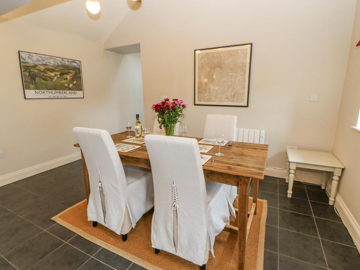 Gallow Law Cottage Greenhaugh Buitenkant foto