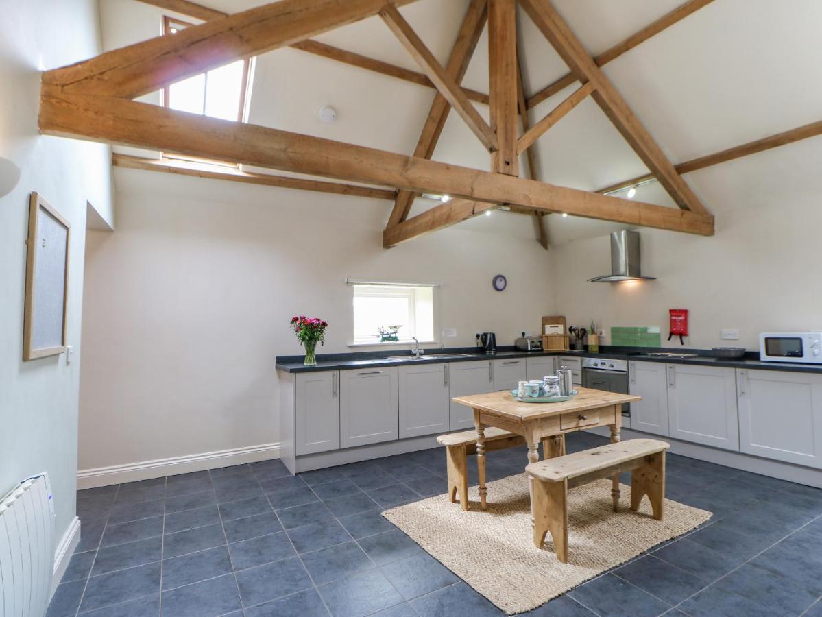 Gallow Law Cottage Greenhaugh Buitenkant foto