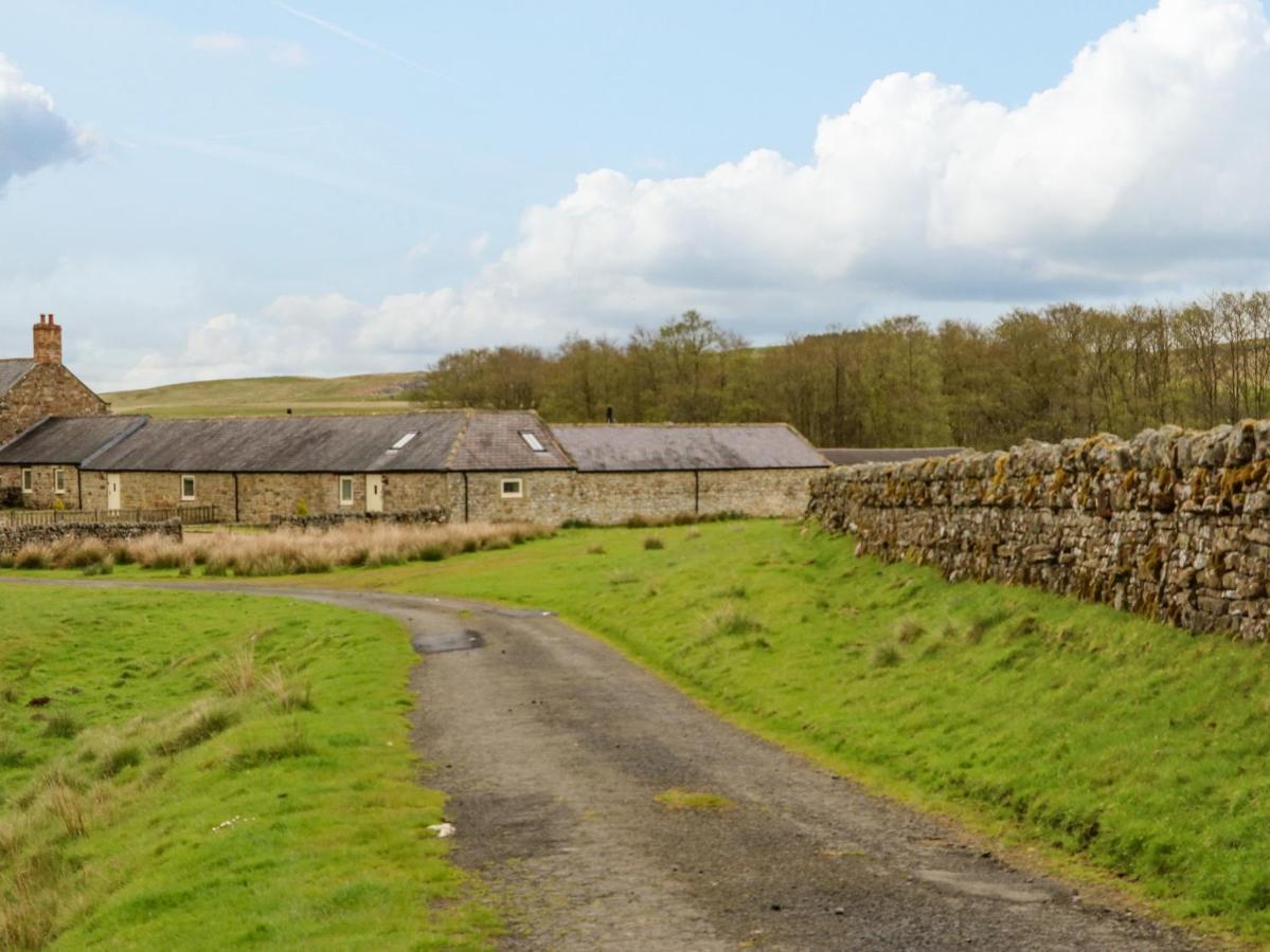 Gallow Law Cottage Greenhaugh Buitenkant foto