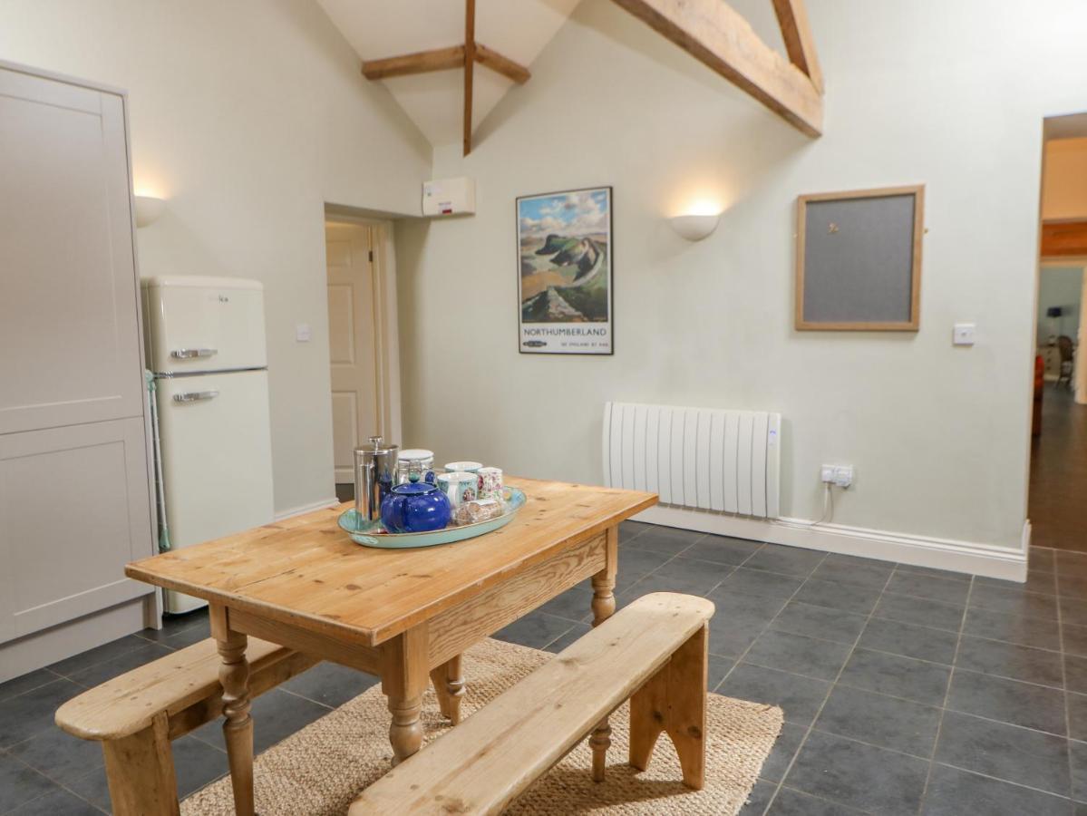 Gallow Law Cottage Greenhaugh Buitenkant foto