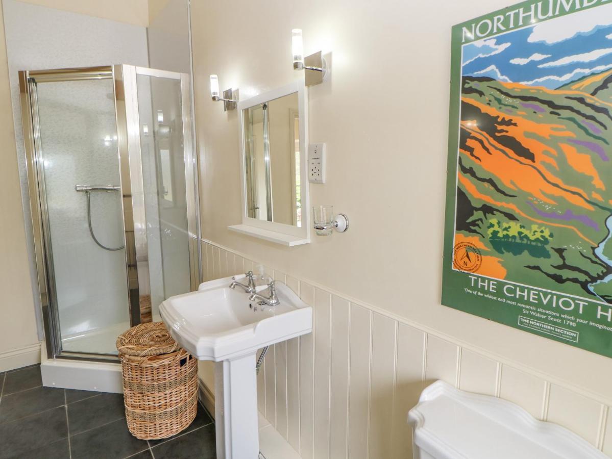 Gallow Law Cottage Greenhaugh Buitenkant foto